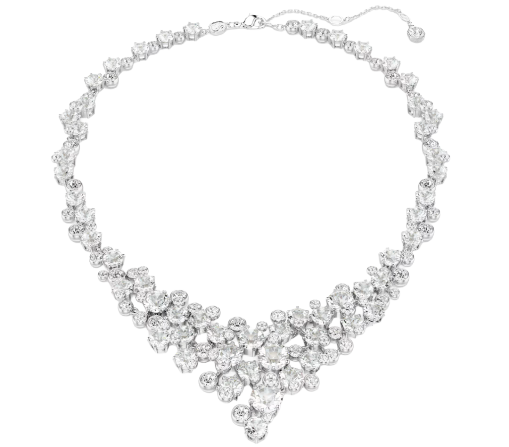 SWAROVSKI Constella necklace, Mixed Cuts